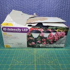 Westinghouse Outdoor Lights 8 Led High Intensity Landscape Pathway Garden Open. Price: $59.99.