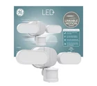 Ge Led+ Outdoor Flood 250W White Linkable Motion Lighting New. Price: $38.95.