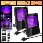 400W Black Lights Outdoor, Commercial High Power Led Flood Wi New. Price: $179.99.