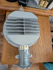 Halo ALB2A40GY 125W Equivalent Integrated Led Gray Dusk To Dawn Light 4000K Open. Price: $10.00.