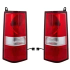 Tail Light Pair Fits Chevrolet Express 3500 Lt Extended Van 2.8 2023 By 84639024 New. Price: $377.79.
