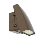 Westgate LWAX-SM-12W-40K Led Cutoff Wall Pack 4000K 1500LM Bronze New. Price: $44.99.