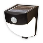 Halo Solar Outdoor Led Light Motion Sensor Flood & Security Wedg New. Price: $36.02.