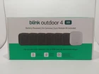 Blink Outdoor Xr - 6 Wireless Security Cameras + Sync Module Range 400FT New. Price: $234.99.