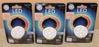 3 Ge Led MR16 Dimmable Indoor Track Bright White Floodlight Bulbs 6.5 Watt / 50W New. Price: $18.95.