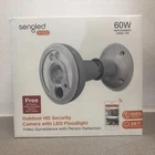 Sengled Snap PAR38 E26 (medium) Security Camera Bulb 1 Pk New. Price: $99.79.