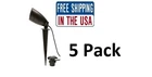 Portfolio Landscape 5-WATT Low Voltage Led Spot Light Black 2916590 New. Price: $89.97.