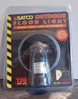 Satco Outdoor Flood Light Heavy Duty Cast Aluminum 76-521 New. Price: $16.94.