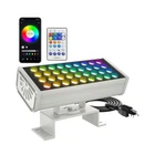 Smart Flood Light, Outdoor Led Bar, Rgbcw Color Changing, 2700K-6500K D... New. Price: $193.47.