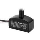120V Dusk Dawn Photocell Light Sensor, Outdoor Hard-wired Pack New. Price: $11.75.