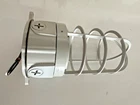 Cooper Halo VT1730 Outdoor Vapor Tight Wall/ceiling Mount Led Floodlight Open. Price: $40.00.