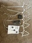 Outdoor Solar Landscape Walkway Lights New. Price: $15.99.