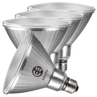 Edisonpar Full-glass PAR38 Led Flood Light Bulbs Outdoor/indoor Equivalent 300 New. Price: $108.62.