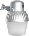 Led Outdoor Flood Light Fixture, Exterior Dusk Dawn Security With Photo New. Price: $156.99.