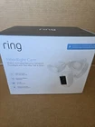 Ring Floodlight Cam Wired Plus - White, Pack Of 1 New. Price: $110.00.