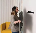 Sanus Simply Safe No-drill Dry Wall Mount 22"-50 Inch Tvs New. Price: $14.00.