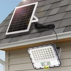 Solar Flood Lights Outdoor Waterproof IP65, Motion Sensor Led 2250LM 6500K New. Price: $16.99.