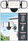Imaihom 180W Led Security Light, 18000LM Flood Outdoor, Wired, Switch... New. Price: $53.99.