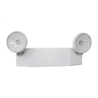 Big Beam Emergency Light,led,lead Calcium,white 842XH2 New. Price: $153.16.