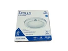 Ndr Electric Apollo Led Flush Mount Ceiling Light 650 Lumens 4000K White Dimm Open. Price: $23.99.