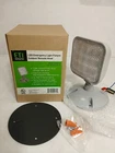 Eti Lighting Led Single Head Emergency Fixture Outdoor -wet Location- Gray New. Price: $22.99.