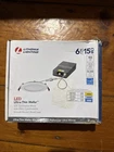 Lithonia Lighting WF6 30K40K50K 90CRI 6" Led Open. Price: $25.99.