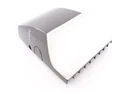 Rab BRISKS17L 14W Led Wallpack Fixture, Outdoor 5000K 1700 Lumens, Bronze New. Price: $124.99.