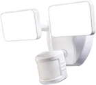 Heath Zenith HW-9302-WH Motion-sensing Led Security Light Wifi Connected New. Price: $40.00.