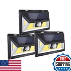 Fwieurow Upgrade 3-PACK Solar Motion Sensor Lights With Magnet, Ultra Bright Out New. Price: $78.14.