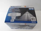 New Sunforce 709888 Led Solar Motion Activated Light Triple Head 1200 Lumens. Price: $35.00.