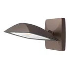 Commercial Electric 250W Integrated Led Arch Wall Flood Light Bronze ARFL50CE New. Price: $74.88.