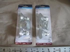 (6) New Westinghouse 120V 50W MR16 Lensed Flood Bulb GU10 3050K (2X 3PK). Price: $18.90.