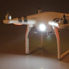 24 Led Spot Head Light Decorative Lamp-energy Saving For Dji Phantom 3 Standard New. Price: $17.99.