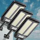 5000W Solar Street Lights Outdoor, 7000K Led Du New. Price: $360.37.