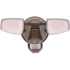 Halo Bronze Activated 15W Led Floodlight Fixture ESF1A4MB New. Price: $48.38.