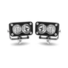 Trux TLED-U105 Work Light, Flood/spot Beam, Mini, Rectangular, 2 Diodes, For Pai New. Price: $83.36.