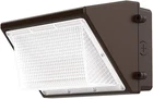 Commercial Electric Bronze Outdoor Led Wall Security Light 3300 Lumen Free Ship New. Price: $76.83.