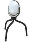 Musashi Portable Light Motion Sensor Outdoor Indoor Battery Powered Security New. Price: $35.00.