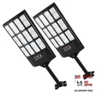 Solar Street Lights Outdoor WATERPROOF,38000LM,WIDE Angle Flood 2 Pack New. Price: $61.79.