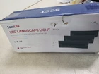 Leonlite 3-PACK 5CCT 120V Led Step Lights, Horizontal Open. Price: $39.95.