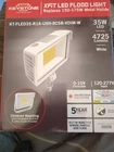 Keystone Flood Light 35W 4725 Lumens White KT-FLED35-R1A-UNV-8CSB-VDIM-W New. Price: $50.00.