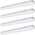 4FT Led Vapor Tight Light 60W/50W/40W IP65 Waterproof 4-PACK Etl Listed New. Price: $278.99.