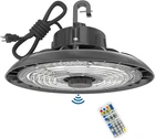 Ufo Led High Bay Light With Motion Sensor 21000LM, 150W Smart New. Price: $130.17.