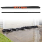Vevor 4 Packs Quick Dam Flood Barrier 5 X 0.7 Ft Length Protection New. Price: $25.90.