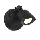 Savoy House 4-FLOOD-A1-3000K Light 5"W Led Outdoor Black New. Price: $34.00.