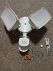 Ume Led 19W Security Lights Motion Sensor Outdoor Model 7635418331 Open. Price: $20.00.