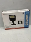 Lithonia Lighting ESXF2 Floodlight New Super Bright Built Photocell. Price: $50.00.