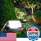 Auderwin Solar Spot Lights Outdoor Waterproof 4 Pack IP65 63 Led Lighting New. Price: $62.99.