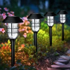 Solpex Solar Lights For Outside Outdoor Pathway Garden Waterproof New. Price: $85.35.