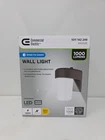 Commercial Electric Outdoor Hardwired Wall Sconce Light 4000K FE08CEB New. Price: $26.91.